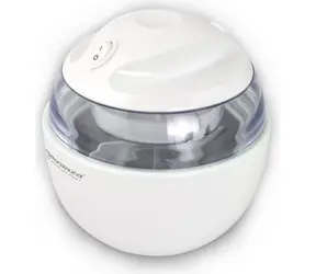Esperanza Waniliowa EKI001 / Maszyna do lodów / 7 W / 0,6 l