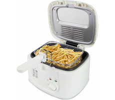 Esperanza EKG012 biała / frytkownica / 1800 W / 2,5 l 