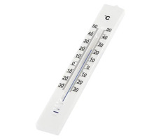 HAMA analogowy termometr wewnętrzny i zewnętrzny 18 cm
