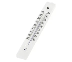 HAMA analogowy termometr wewnętrzny i zewnętrzny 18 cm