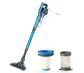 Black&Decker Miotła / Odkurzacz kijowy / 600W / Filtr EPA