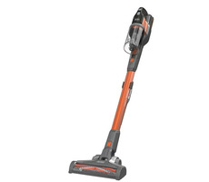 Black&Decker PowerSeries Extreme BHFEV182C / Odkurzacz bezprzewodowy / 0,65 l / czas działania do 40 minut