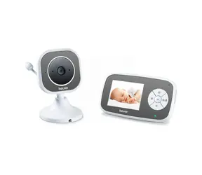 BEURER BY 110 / Monitor wideo / 2,8" LCD / 2,4 GHz / 300 m 