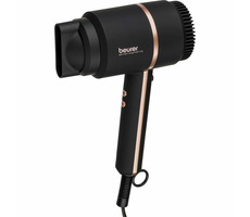BEURER HC 35 / suszarka do włosów / 2000W / 3 temperatury / 2 prędkości / LEDs / Jonizacja
