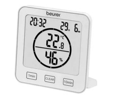 BEURER HM 22 / higrometr i minutnik / °C/°F