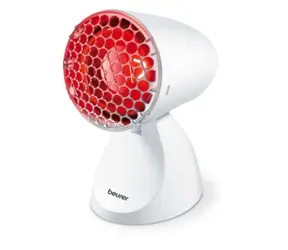 BEURER IL 11 / Lampa na podczerwień / 100W / 5 kątów nachylenia