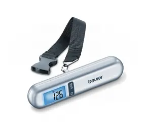BEURER LS 06 / Cyfrowa waga bagażowa / 40 kg / kg 