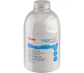 BEURER Sól morska do symulatora powietrza morskiego do MK 500 1250g