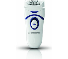 Esperanza EBD002B / Depilator / 2 prędkości / 3x AAA