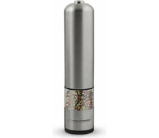 Esperanza EKP002 Sarawak Silver / Młynek do Pieprzu / 4X Baterie AA