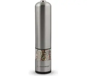 Esperanza EKP002 Sarawak Silver / Młynek do Pieprzu / 4X Baterie AA