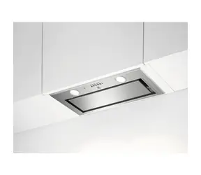 Electrolux LFG716X / Okap kuchenny / 700 m3-h / 3 poziomy mocy / 67dB / stal nierdzewna
