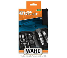 Wahl 5604-616 Deluxe Kit podróżny / zestaw podróżny / szerokość ostrza: 23 mm / AA