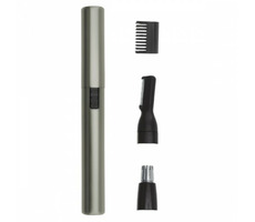Wahl 5640-1016 Micro Lithium / trymer do detali / 3 głowice / AA