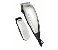 Wahl 79305-1316 Deluxe Home Pro / trymer / Szerokość ostrza: 46 mm / min. 0mm / 10 załączników