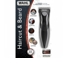 Wahl 9639-816 Strzyżenie i broda / trymer / Szerokość ostrza: 45 mm / min. 0,7 mm / 12 nasadek