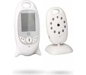 Esperanza EHM001 Monitor LCD dla dziecka biały / 2,0"
