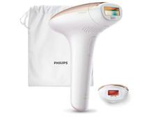 Philips Lumea Advanced SC1997-00 biało-różowy / depilator IPL / liczba błysków: 250000 / 2 nakładki