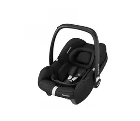 Maxi-Cosi CabrioFix i-Size Essential Black / fotelik samochodowy / do 12 miesięcy (0-13 kg | do 75 cm)
