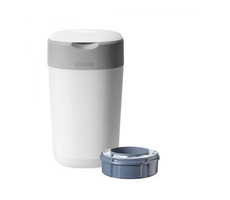 Tommee Tippee Sangenic Twist & Click biały / Kosz na pieluchy 