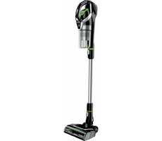 Bissell MultiReach Active Pet 21V 2907N / Bezprzewodowy odkurzacz pionowy 2w1 / 21V / 0,5 l / bezworkowy / do 30 minut