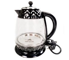ETA ETA315490000 Krystaliczna czerń / Szybkowar / 2200W / 1,7L  
