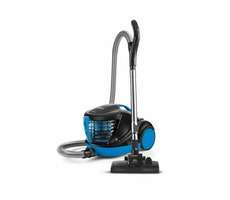 Polti Forzaspira Lecologico Aqua Allergy Turbo Care niebieski / Odkurzacz / 850W / HEPA + filtr wody / 1 L 