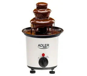 Adler AD 4487 / Fontanna czekoladowa / 30W / 200 ml