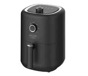 Adler AD 6310 czarny / Frytkownica / 2200W / 3 L