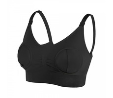 TrueLife Nutrio Bra XL / Specjalny biustonosz do przymocowania laktatora