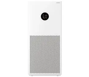 XIAOMI SMART Air Purifier 4 Lite / Oczyszczacz powietrza / do 43 m2 / 360 m3-h / wyświetlacz LED / Wi-Fi / biały