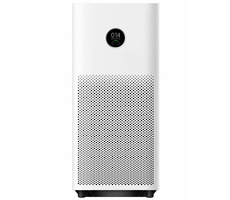 XIAOMI SMART Air Purifier 4 / Oczyszczacz powietrza / do 48 m2 / 400 m3-h / wyświetlacz LED / Wi-Fi / biały