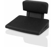 Medisana OL 350 / podgrzewana poduszka pod kolana / podparcie lędźwiowe / 3 poziomy temperatury / 26 W / zintegrowany sterownik 