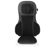 Medisana MC 825 Mata do masażu akupresurowego Shiatsu / 4 głowice masujące / 3 prędkości / 2 poduszki powietrzne