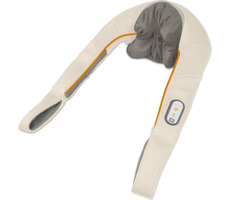 Medisana NM 860 Masażer szyi Shiatsu / 4 głowice masujące / 2 prędkości / wyprzedaż końcowa