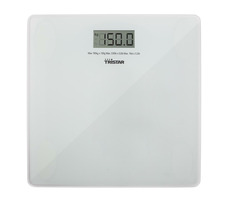 Tristar WG-2419 biała / cyfrowa waga osobista / max 150 kg / dokładność 100 g 