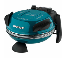 G3Ferrari G1000604 Delizia Blue / Mini piec do pizzy / 1200 W / średnica 31cm / regulowany termostat do 390°C