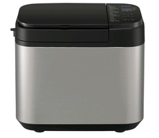 Panasonic SD-YR2550SXE stal nierdzewna / domowa piekarnia / 550W / 1,1kg ciasta / 31 programów 