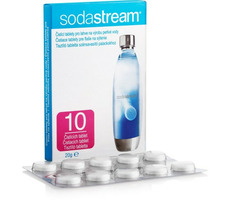 Tabletki do czyszczenia butelek SodaStream