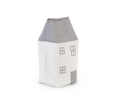 Domek na zabawki Childhome Szary Off White / 73 x 32 x 32 cm