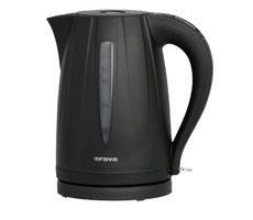 Orava VK-3727 czarny / czajnik / pojemność 1,7L / 2200 W