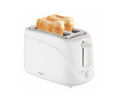 Orava HR-104 biały / toster / 650 W / 2 miejsca / 6 stopni zarumienienia