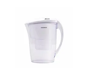 Orava WF-24 Czajnik biały / z filtrem wodnym / 2,4l