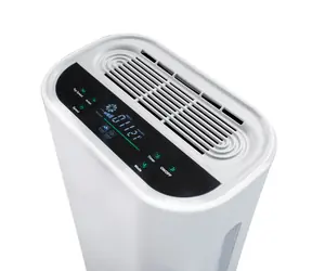 Orava Aeris + / Przenośny oczyszczacz powietrza z jonizatorem / 35 m2