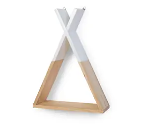 Półka ścienna Childhome Tipi Natural White
