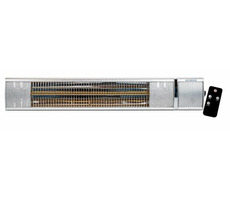 Orava IO-20 / Tarasowy grzejnik ścienny na podczerwień / 750W i 1500W i 2000W