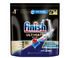FINISH Quantum Ultimate 30 szt./tabletki do zmywarki 