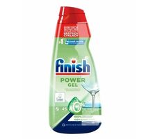 FINISH All-in-1 Max 0% 900ml / Żel do zmywarki 