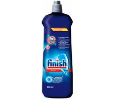 FINISH Shine & Protect 800 ml / Środek do nabłyszczania zmywarki 
