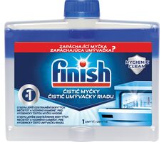 Środek do czyszczenia zmywarek FINISH 250 ml